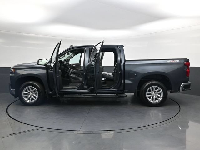 Used 2019 Chevrolet Silverado 1500 LT w/ All-Star Edition AWD/4WD image 37