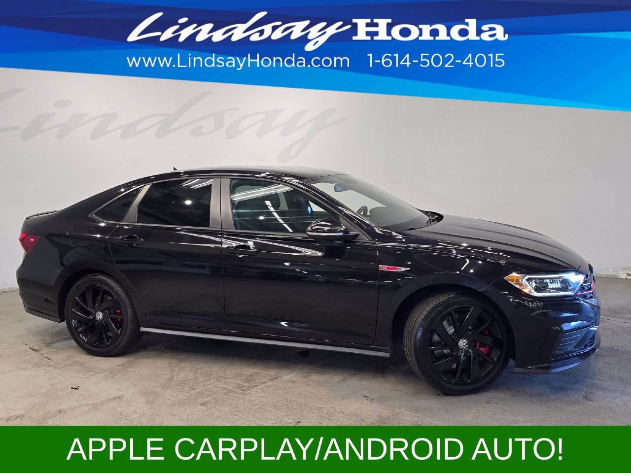 Used 2019 Volkswagen Jetta GLI FWD image 3