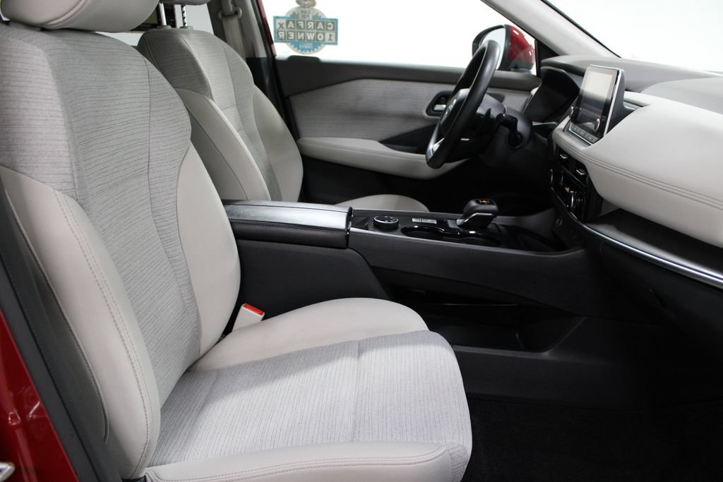 Used 2023 Nissan Rogue SV AWD/4WD image 24