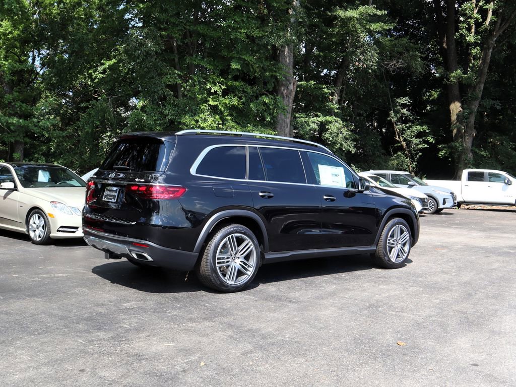New 2025 Mercedes-Benz GLS 450 4MATIC image 3