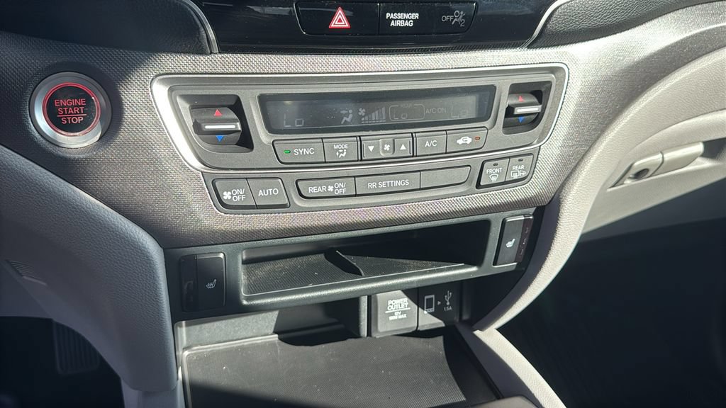 Certified 2023 Honda Ridgeline RTL image 21