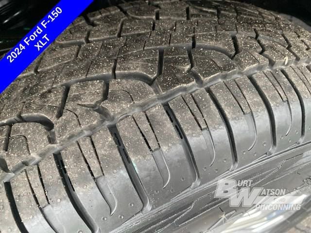 New 2024 Ford F150 XLT w/ Equipment Group 303A High AWD/4WD image 18