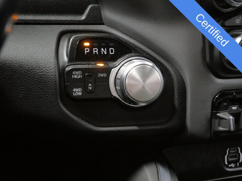 Certified 2022 RAM 2500 Laramie w/ Night Edition AWD/4WD image 28