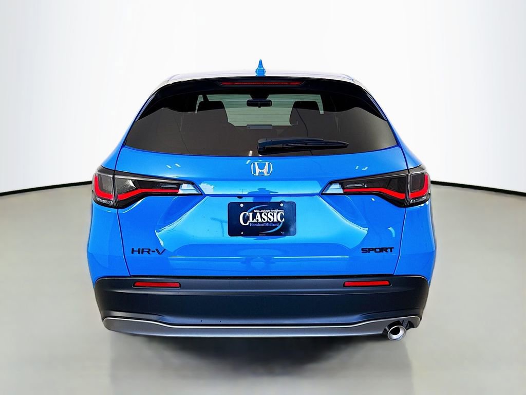 New 2026 Honda HR-V Sport image 6