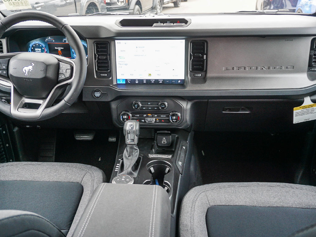 New 2026 Ford Bronco Big Bend AWD/4WD image 15