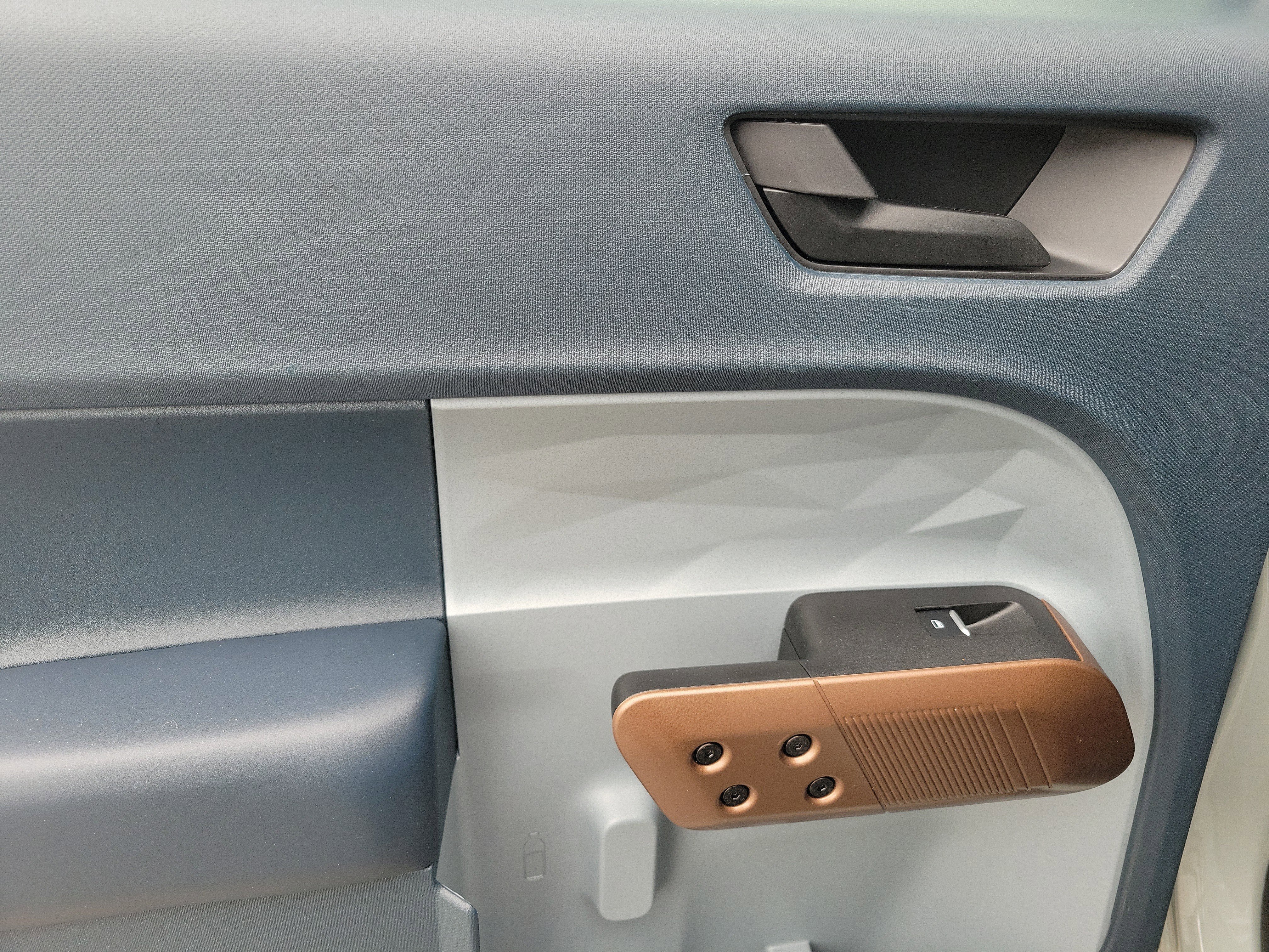 Used 2024 Ford Maverick Lariat w/ FX4 Off-Road Package image 14