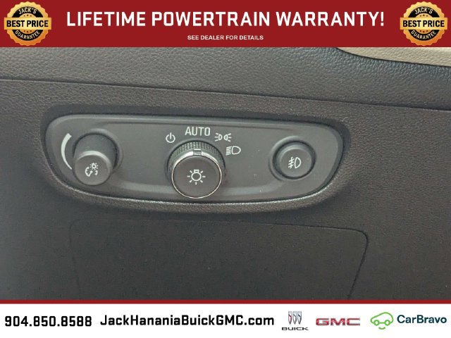 Used 2021 Buick Encore GX Essence w/ Sport Touring Package FWD image 27