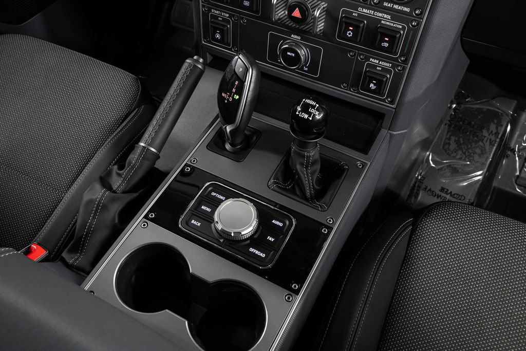 Used 2024 INEOS Grenadier Station Wagon AWD/4WD image 30