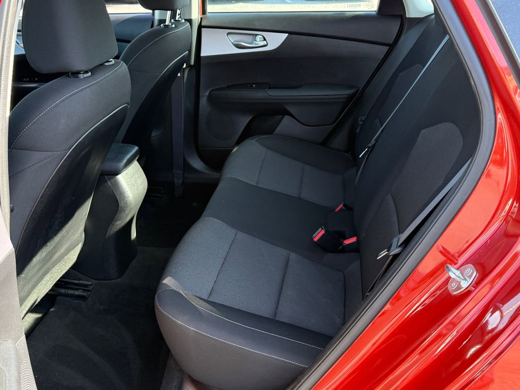 Used 2024 Kia Forte LXS image 12