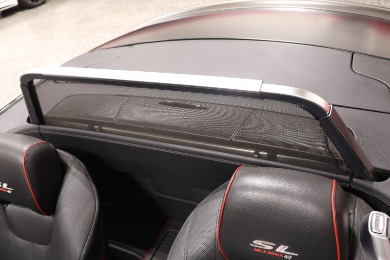 Used 2016 Mercedes-Benz SL 550 w/ Mille Miglia Edition image 63