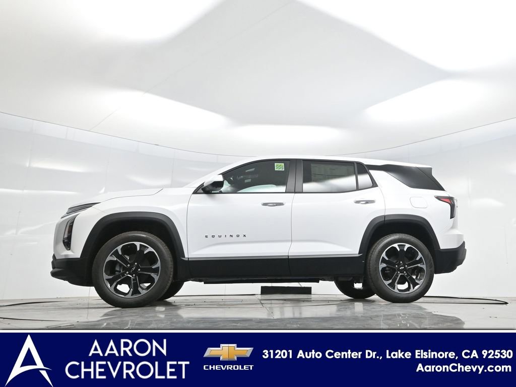New 2026 Chevrolet Equinox LT w/ Safety and Technology Package AWD/4WD image 6