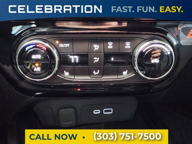 Certified 2025 Chevrolet Trax RS w/ Driver Confidence Package image 22