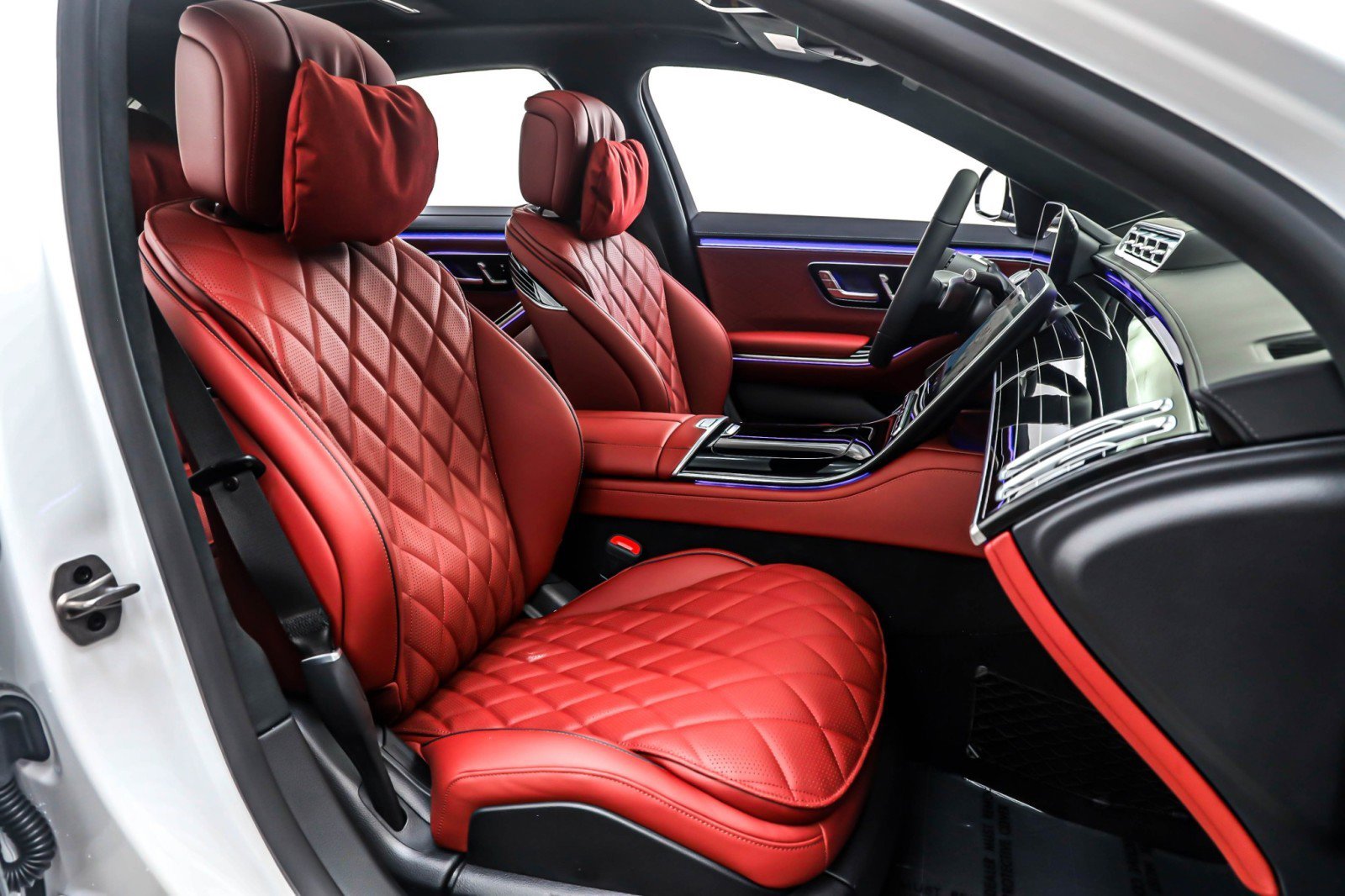 New 2026 Mercedes-Benz S 580 4MATIC Sedan image 7