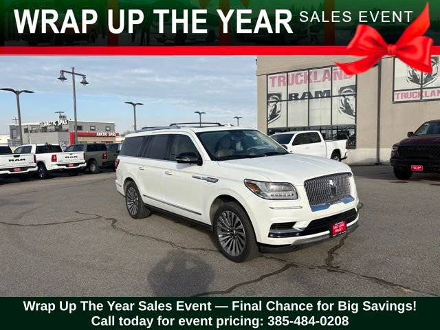 Used 2021 Lincoln Navigator L Reserve w/ Luxury Package