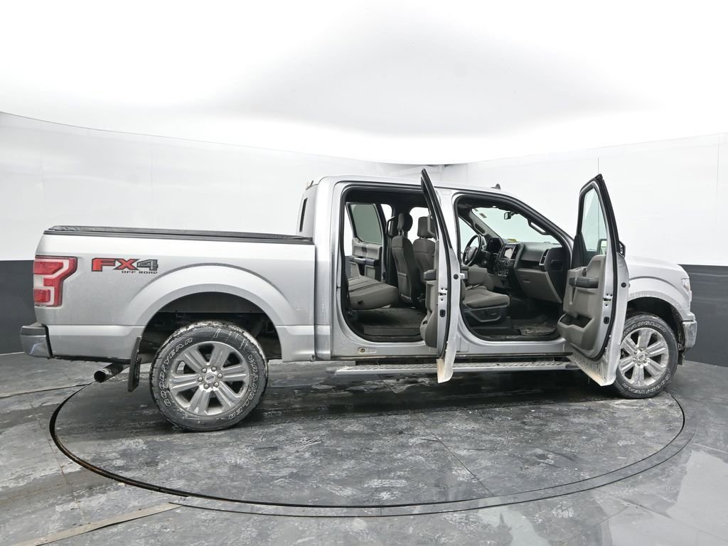 Used 2019 Ford F150 XLT w/ Equipment Group 302A Luxury image 56