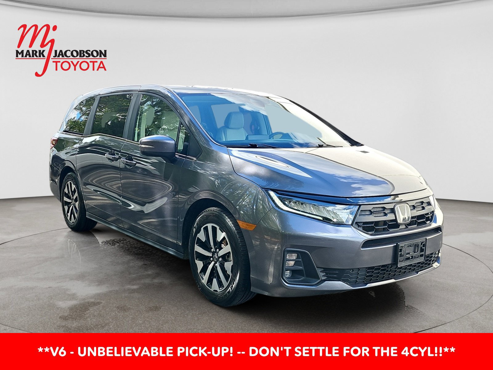 Used 2025 Honda Odyssey EX-L image 5