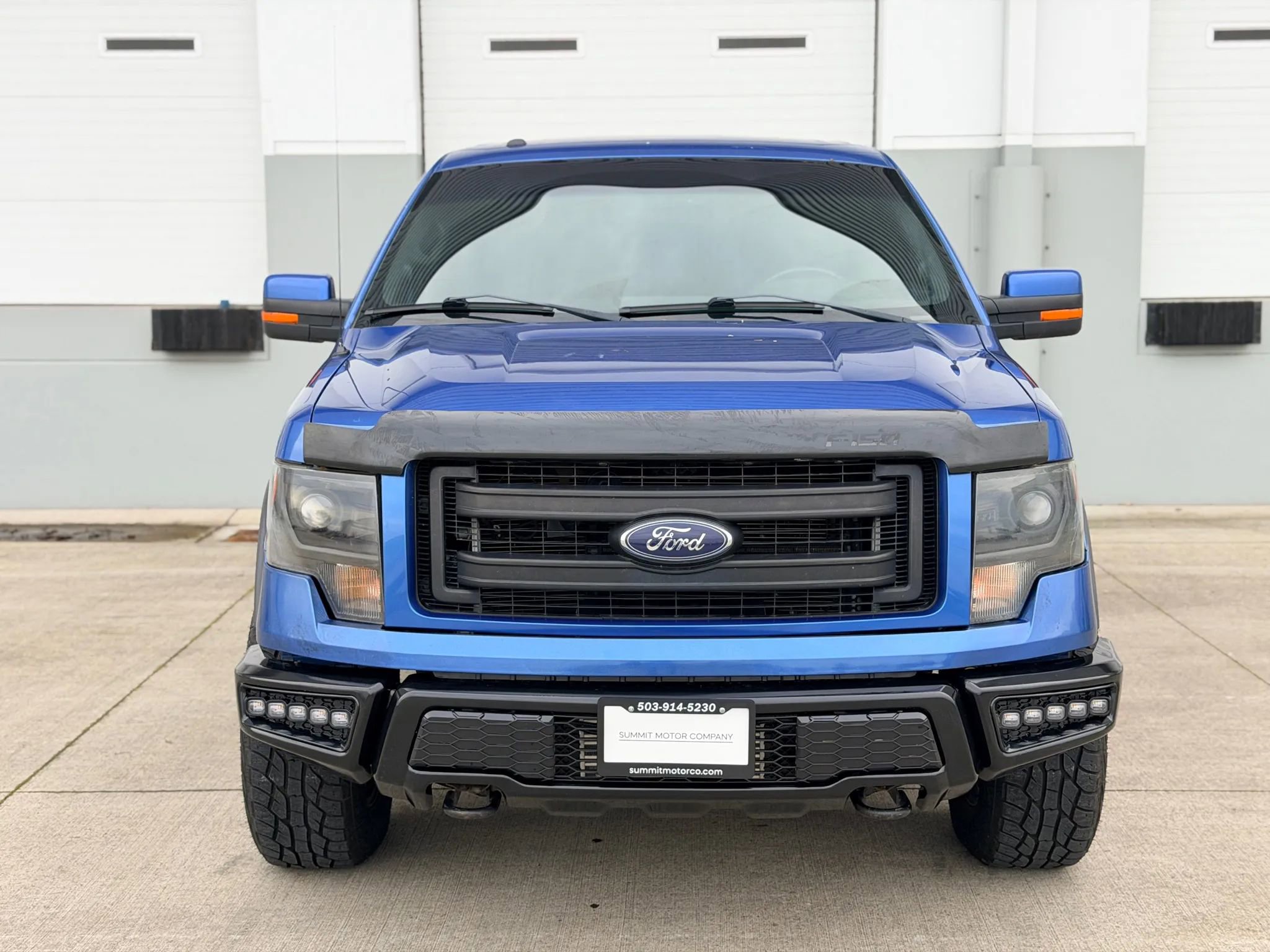 Used 2014 Ford F150 FX4 w/ Equipment Group 402A Luxury image 8