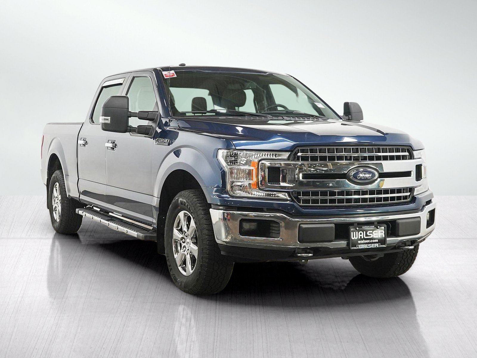Used 2018 Ford F150 XLT w/ Equipment Group 301A Mid AWD/4WD image 7