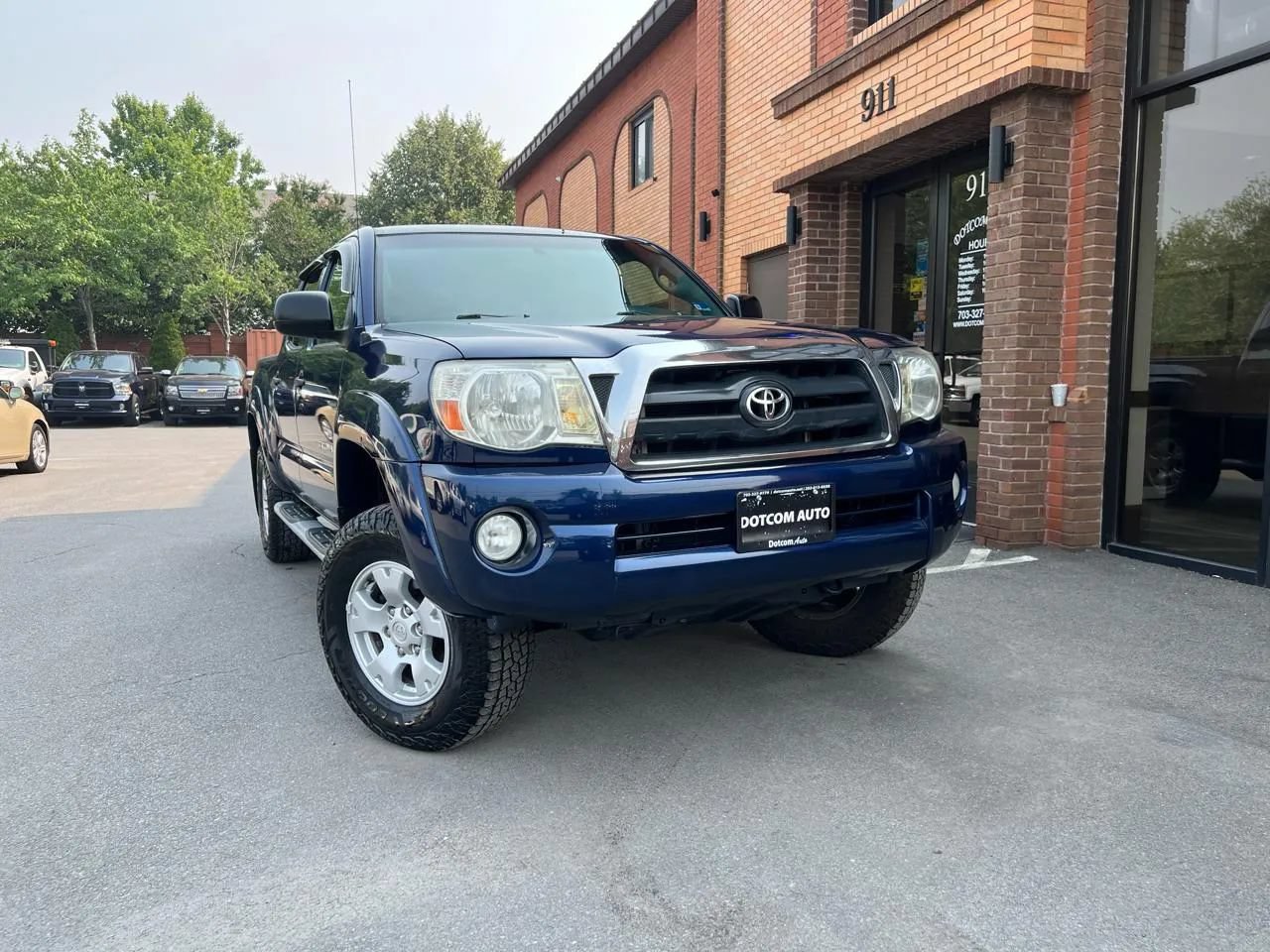 Used 2007 Toyota Tacoma 4x4 Double Cab w/ SR5 Pkg #2 image 15
