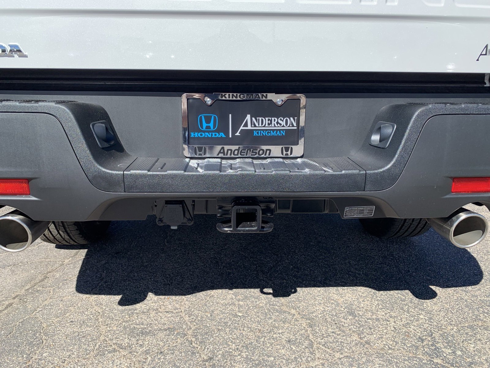 New 2026 Honda Ridgeline RTL image 44