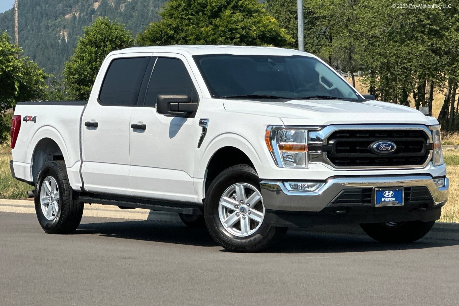 Used 2021 Ford F150 XLT w/ Equipment Group 301A Mid AWD/4WD image 1