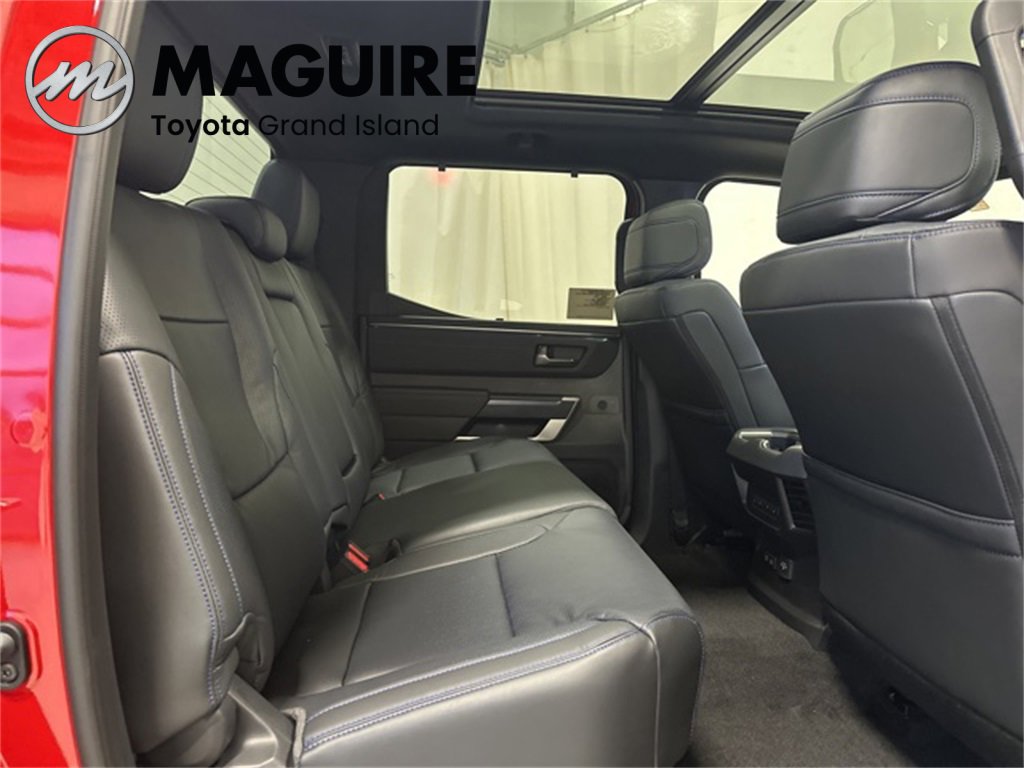 New 2026 Toyota Tundra Platinum image 19