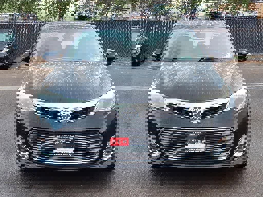 Used 2014 Toyota Avalon XLE Premium FWD video 2