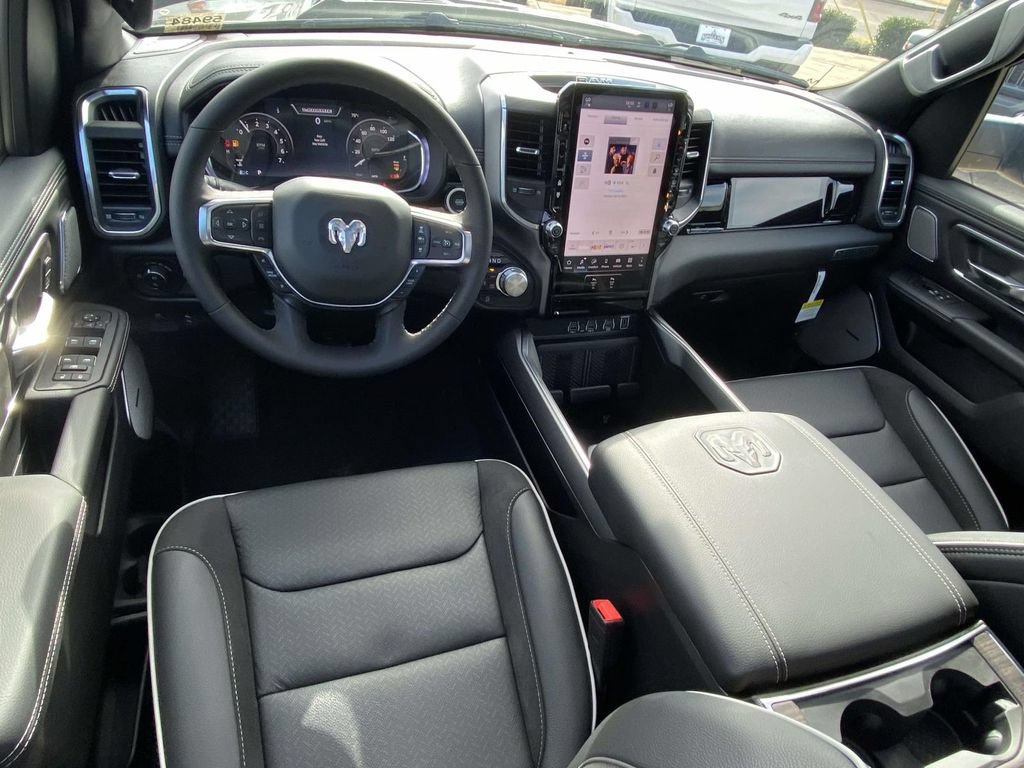 New 2026 RAM 1500 Laramie w/ Night Edition AWD/4WD image 42