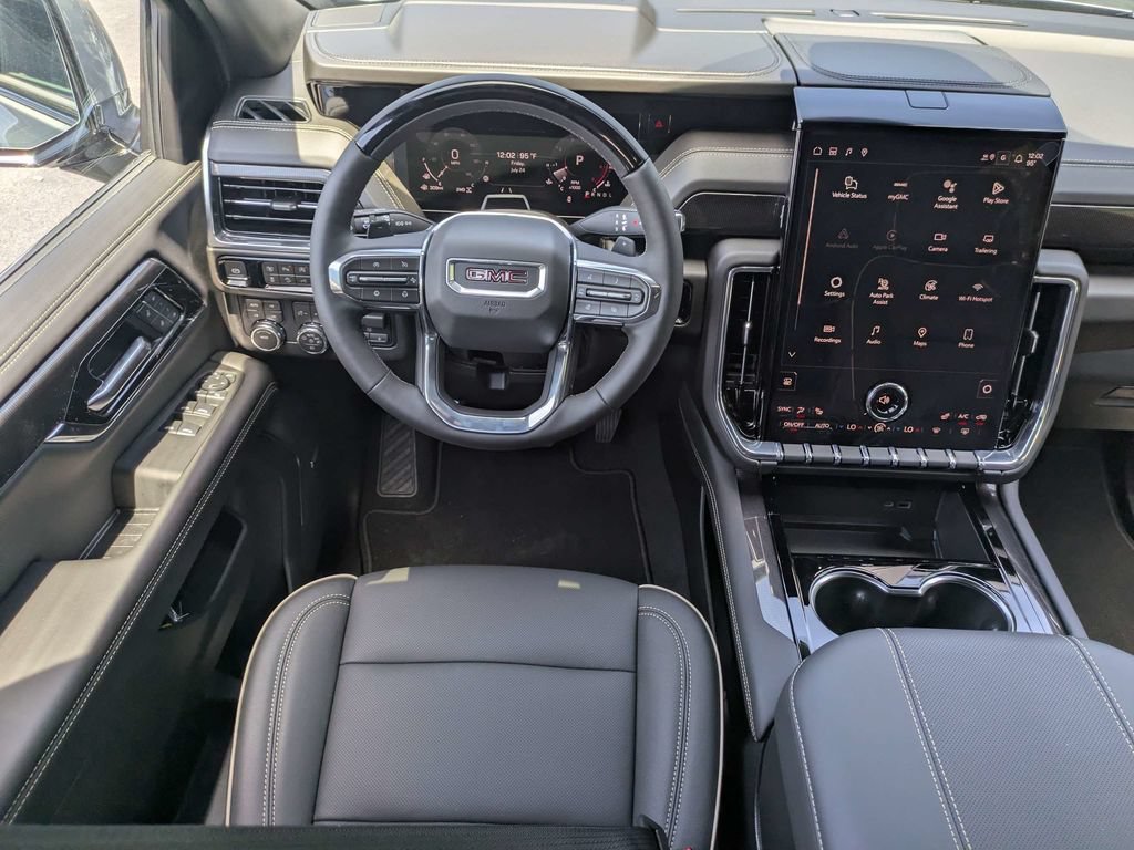 New 2026 GMC Yukon Elevation AWD/4WD image 17