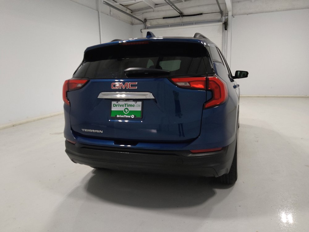 Used 2020 GMC Terrain SLE w/ Driver Convenience Package FWD image 7