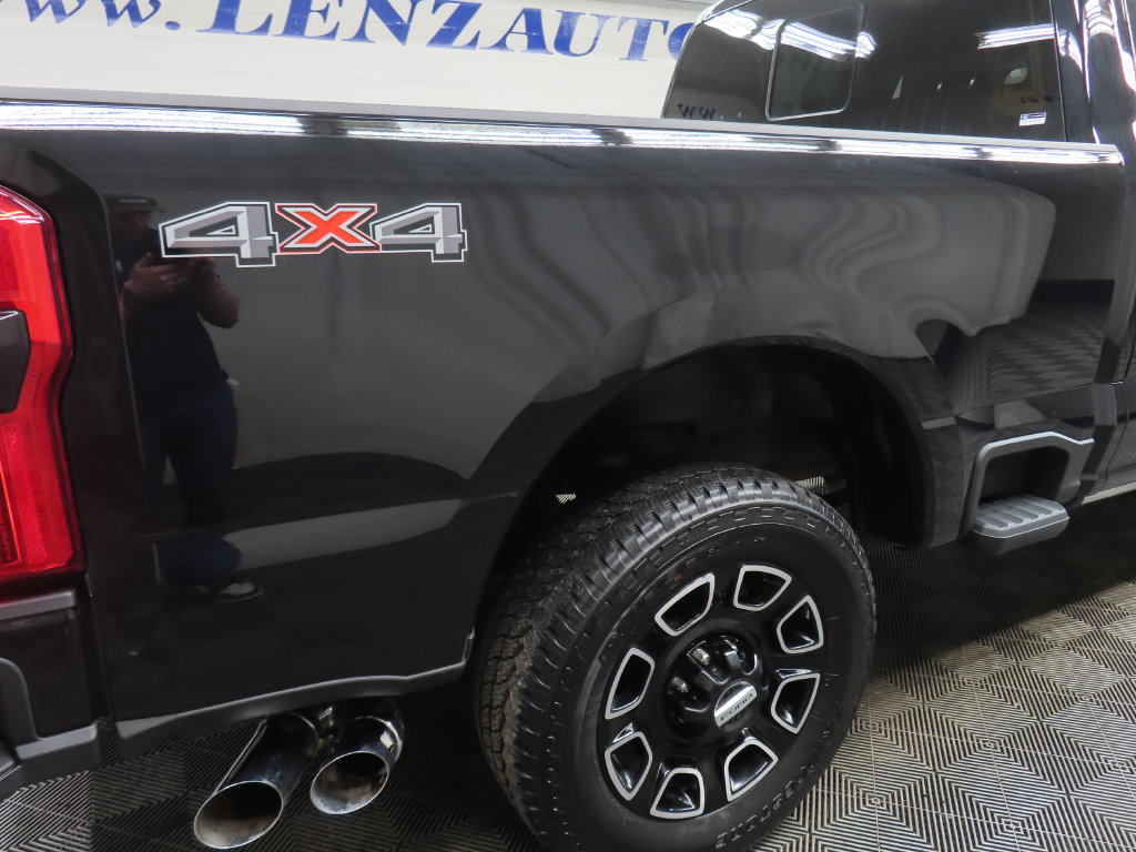 Used 2026 Ford F250 Platinum AWD/4WD image 48