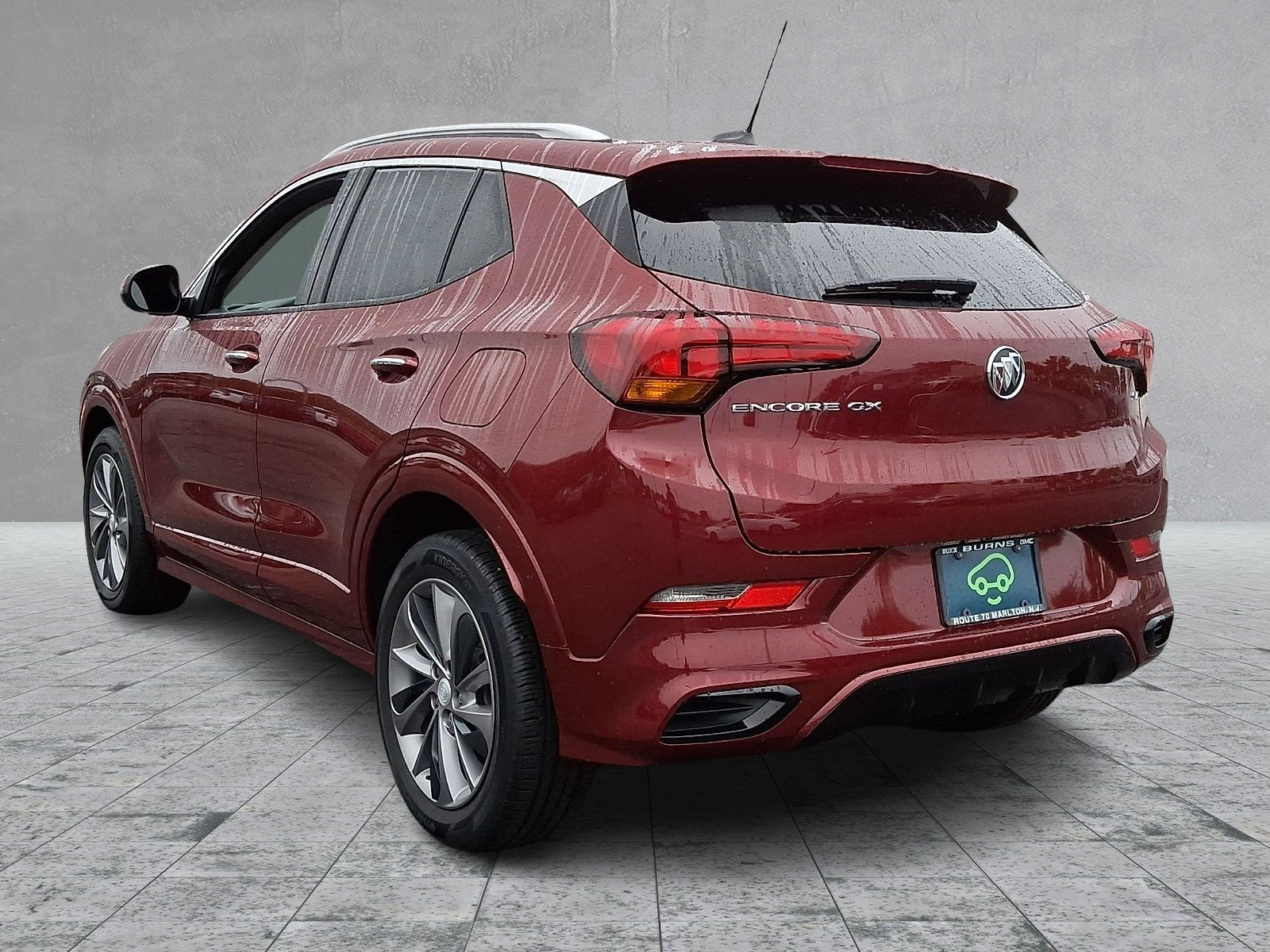 Certified 2023 Buick Encore GX Select FWD image 7