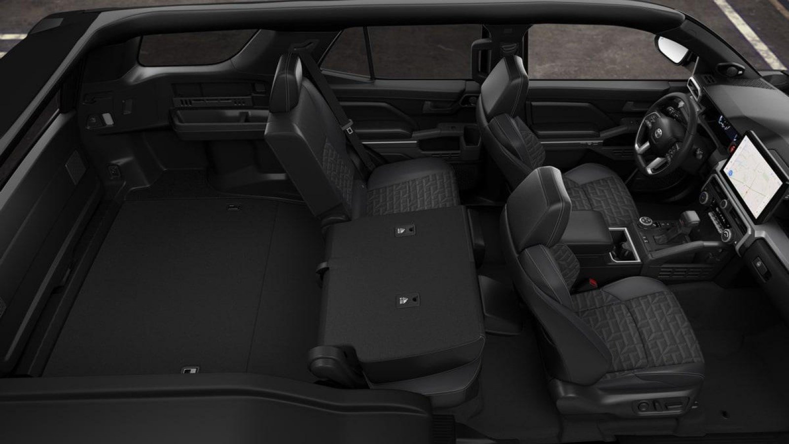 New 2026 Toyota 4Runner TRD Off-Road Premium AWD/4WD image 22