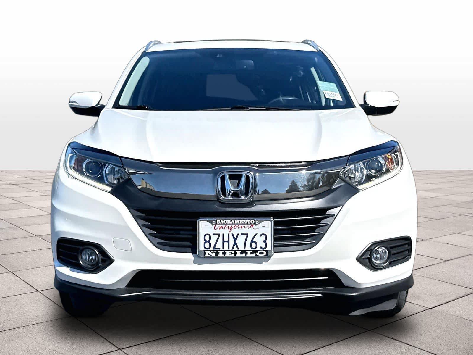 Used 2022 Honda HR-V EX-L image 3