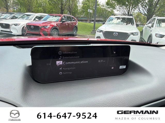 New 2026 MAZDA CX-50 AWD 2.5 Hybrid w/ Weather Package image 25