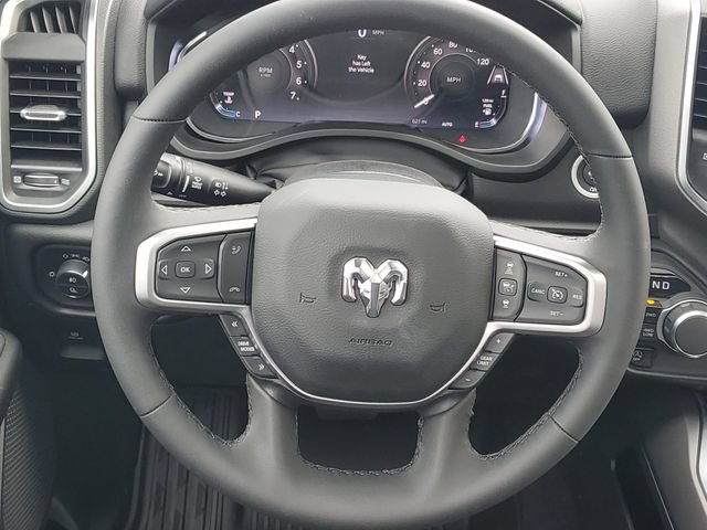New 2026 RAM 1500 Big Horn AWD/4WD image 13