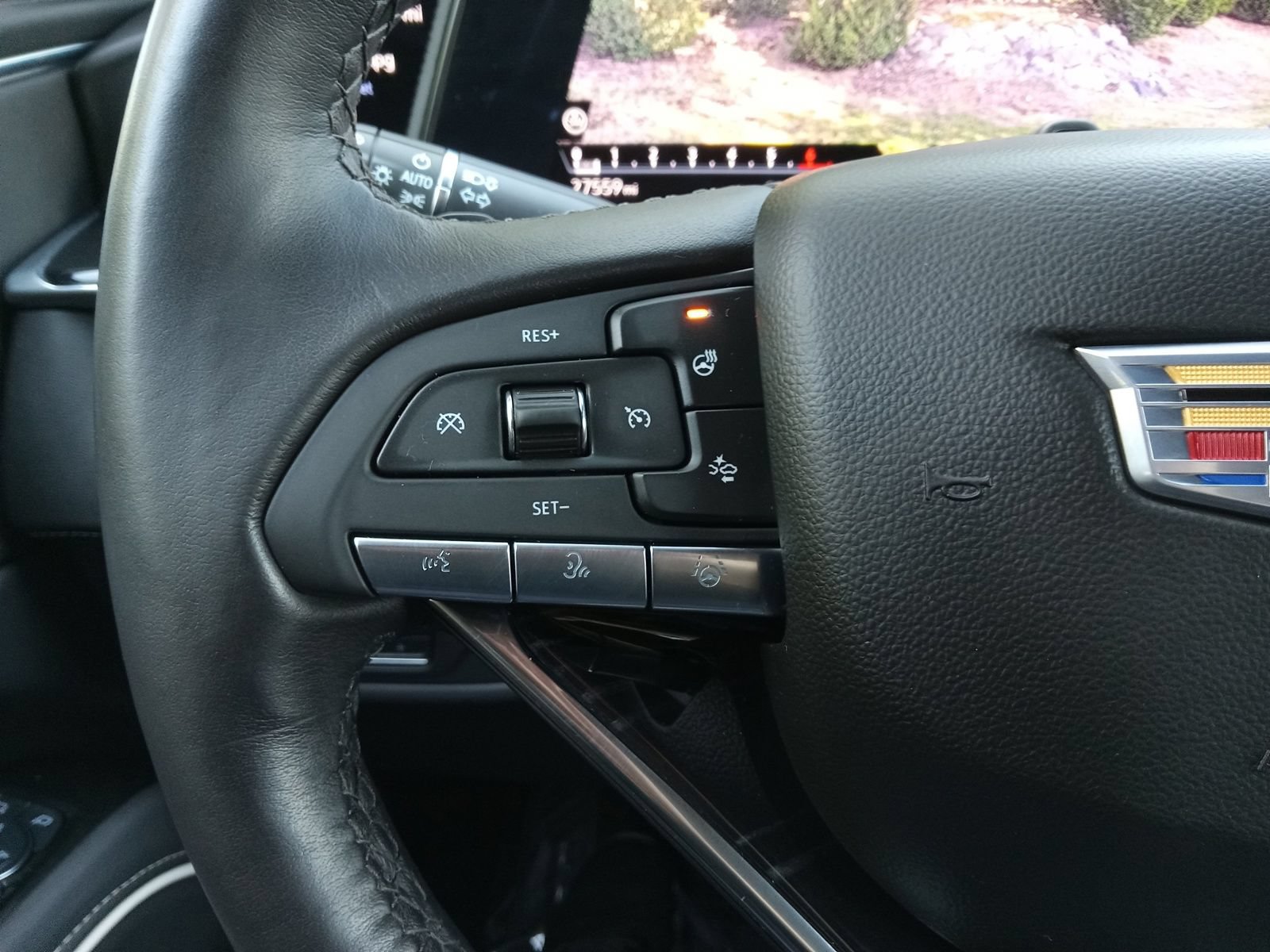 Used 2024 Cadillac Escalade Sport w/ LPO, ONYX Package AWD/4WD image 20