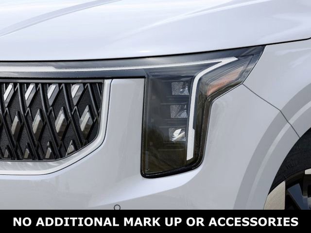 New 2026 Kia Carnival EX FWD image 10