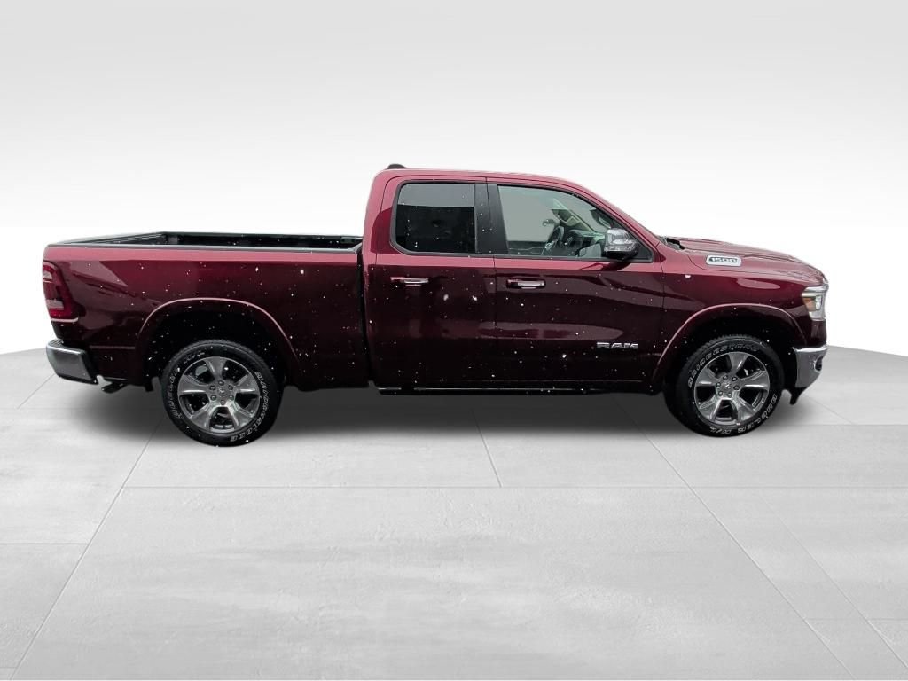 Used 2020 RAM 1500 Laramie image 7