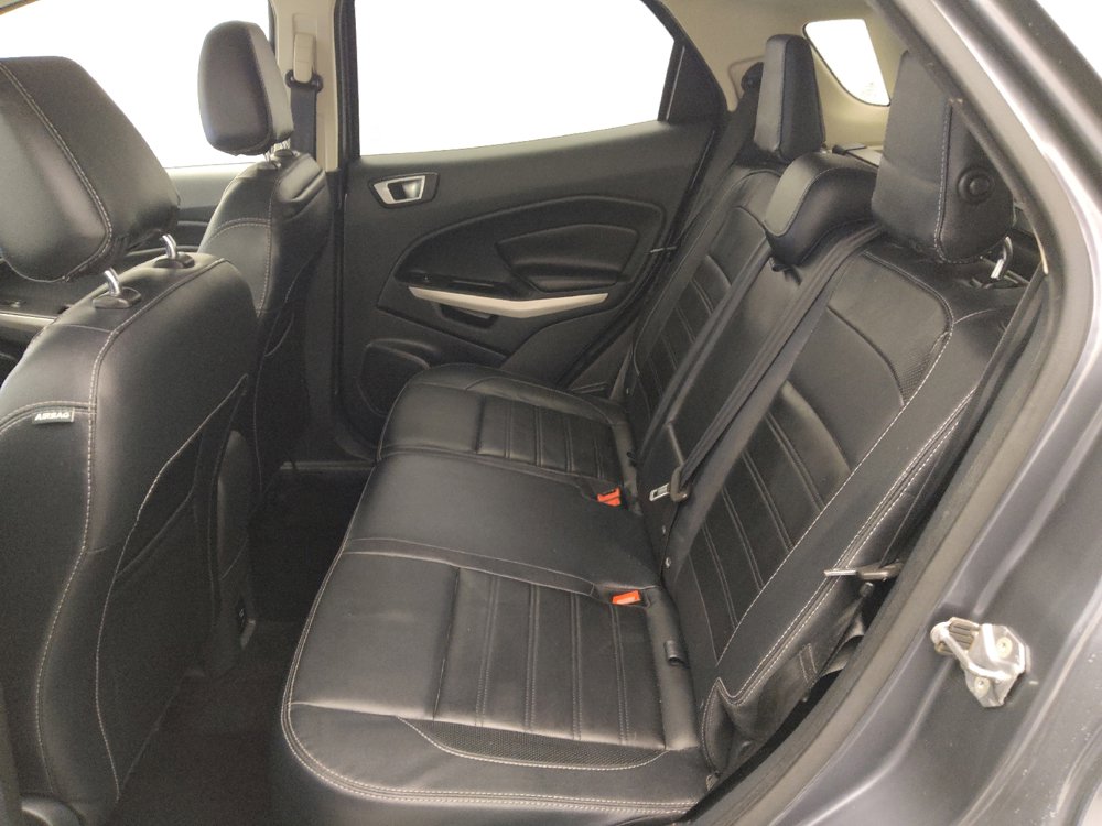 Used 2018 Ford EcoSport Titanium w/ Interior Protection Package FWD image 18