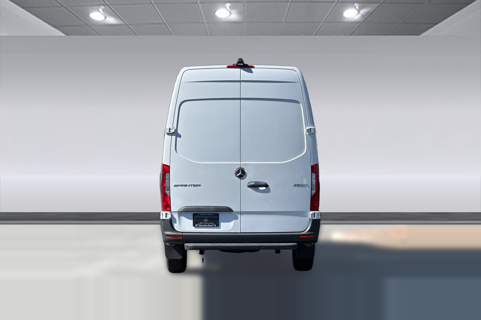 New 2026 Mercedes-Benz Sprinter 2500 image 10
