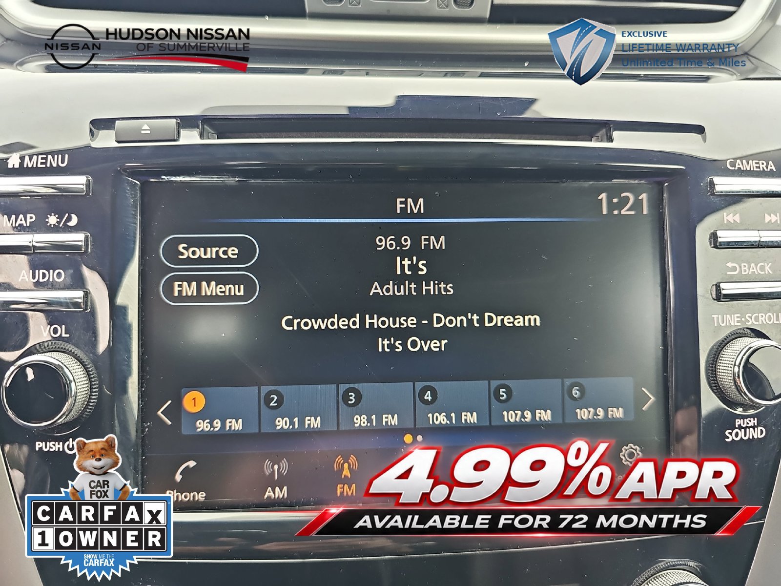 Used 2024 Nissan Murano SL FWD image 22