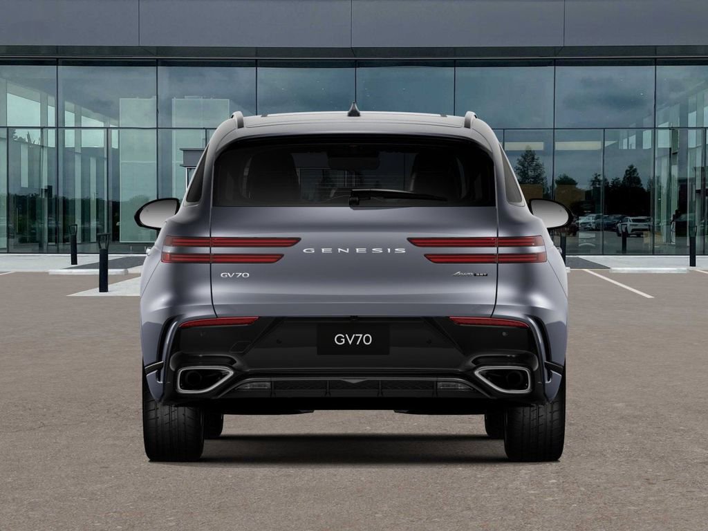 New 2026 Genesis GV70 3.5T Sport Prestige AWD/4WD image 23