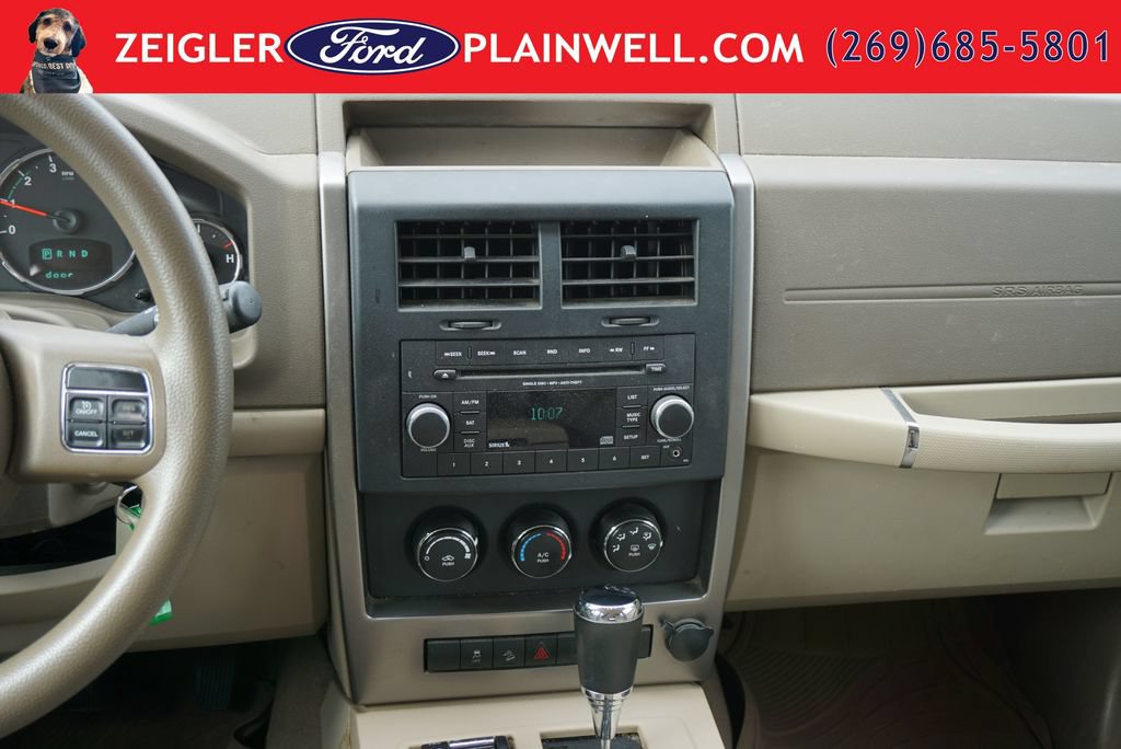 Used 2012 Jeep Liberty Sport AWD/4WD image 14