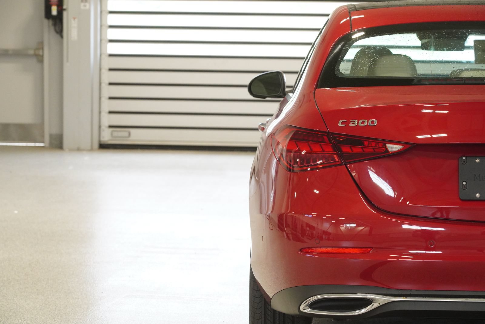 New 2026 Mercedes-Benz C 300 4MATIC Sedan image 12