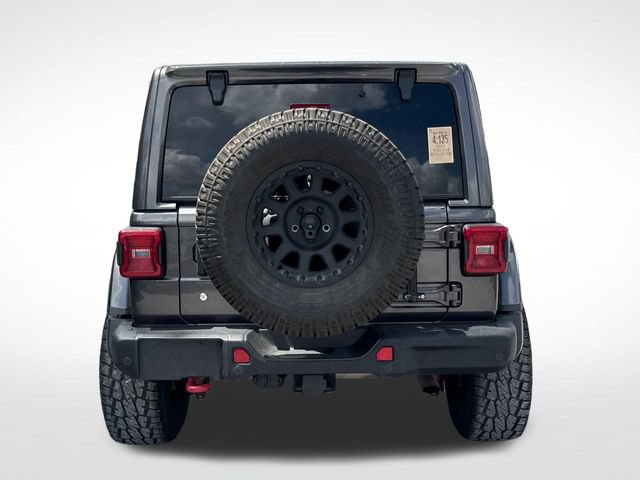 Used 2018 Jeep Wrangler Unlimited Rubicon w/ Dual Top Group AWD/4WD image 4