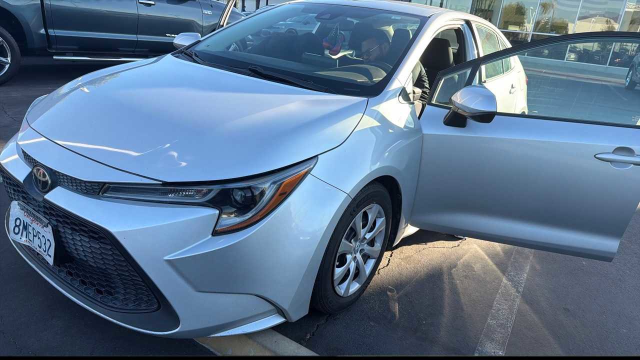 Used 2020 Toyota Corolla LE