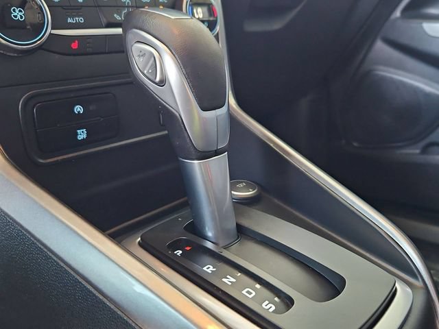 Used 2021 Ford EcoSport SE w/ SE Convenience Package FWD image 16
