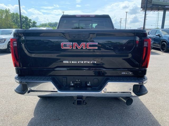 New 2025 GMC Sierra 2500 SLT w/ SLT Premium Package image 5