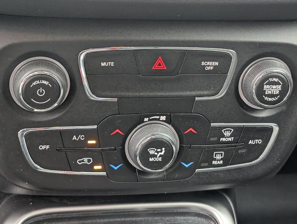 Used 2021 Jeep Compass Sport w/ Cold Weather Group AWD/4WD image 20